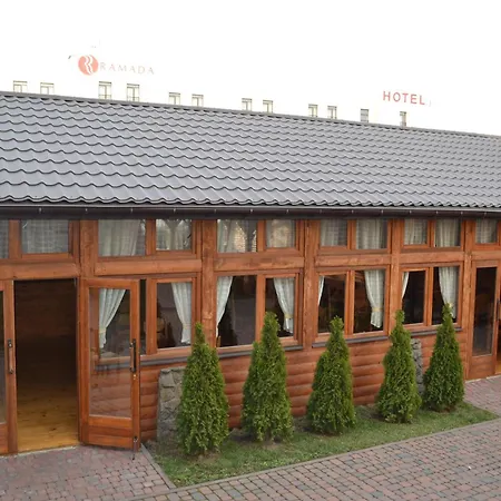 Biдень 호텔 리비프