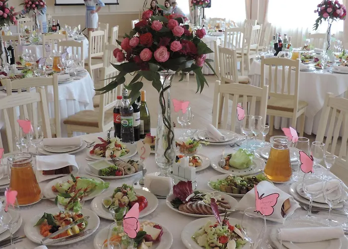 Biдень 호텔 리비프