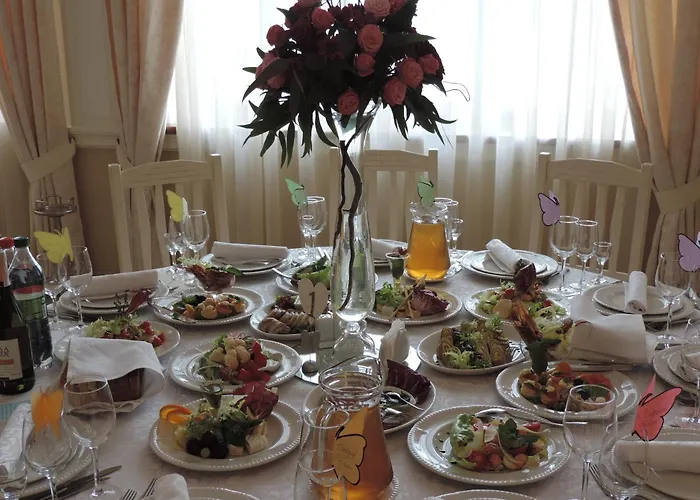 Hotel Biдень Lwów