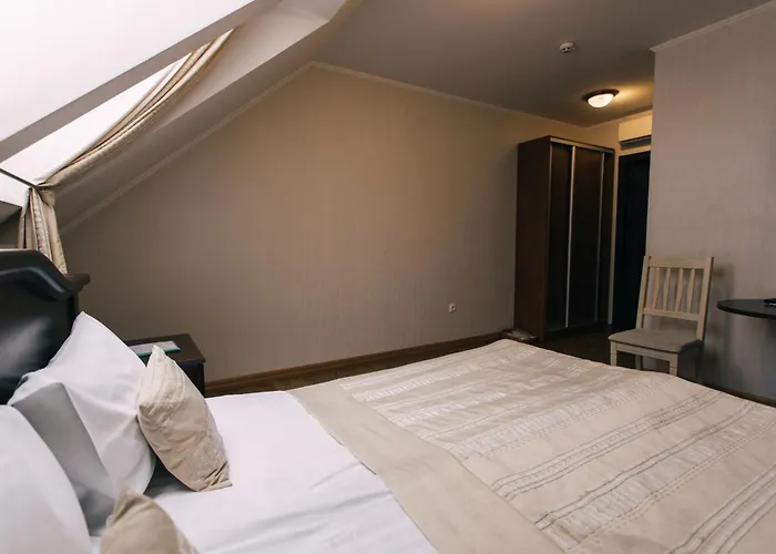 Biдень Hotel Lwów